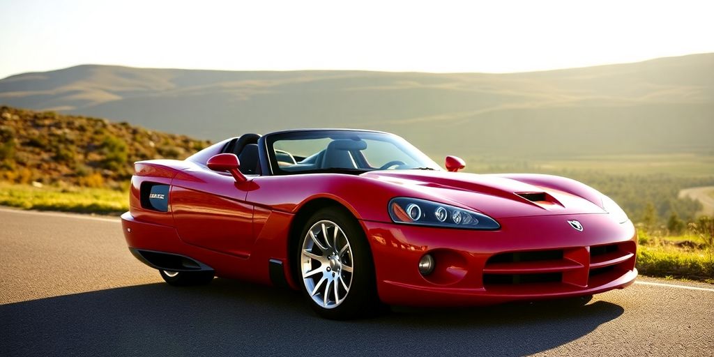 2008 Dodge Viper