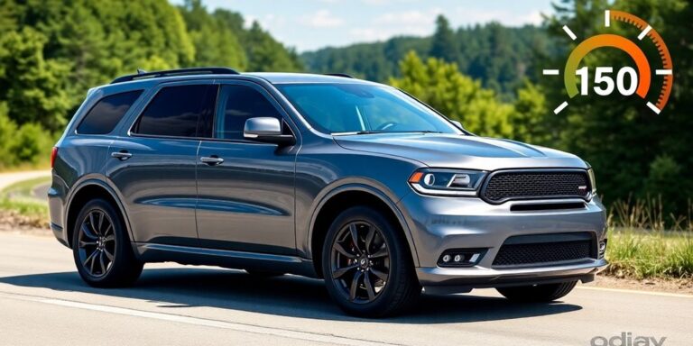 2023 Dodge Durango