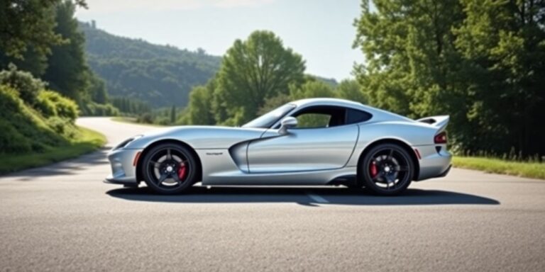 2016 Dodge Viper