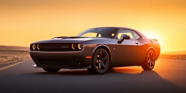 2020 Dodge Challenger