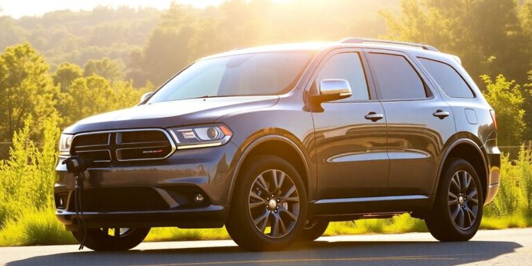 2020 Dodge Durango