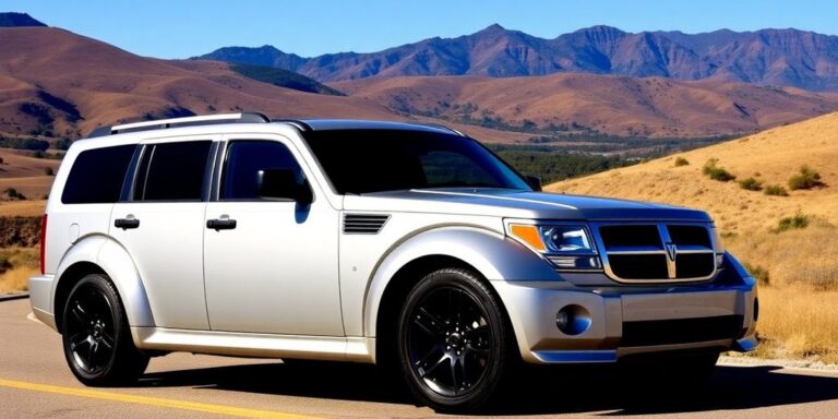 2010 Dodge Nitro